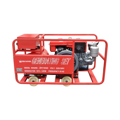 Generatore elettrico 12kw