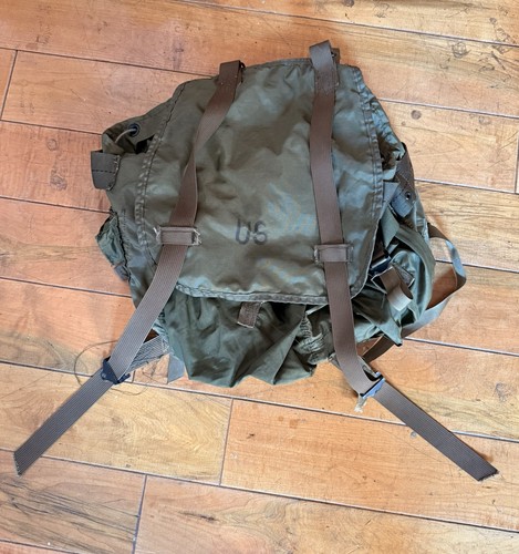 Zaino leggero vintage guerra