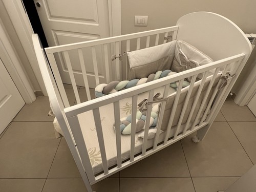 Culla lettino neonato legno - neonato,