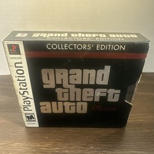 Grand Theft Auto Collectors