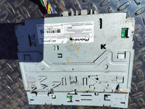 Autoradio pioneer deh x2700ui - autoradio,
