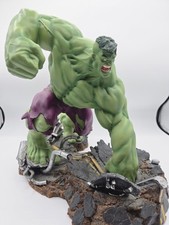 L'incredibile statua HULK Art
