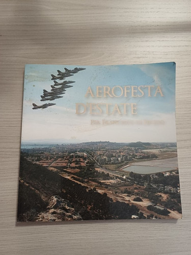 Libro aerofesta estate x - libro,