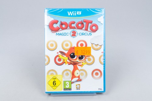 Nintendo wii cocoto - wii, magic