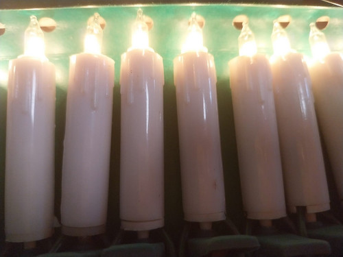 Candele serie luci - 20,