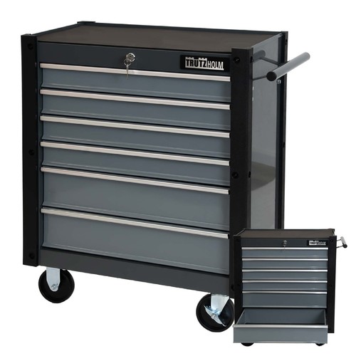 Carrello portautensili con - carrello,