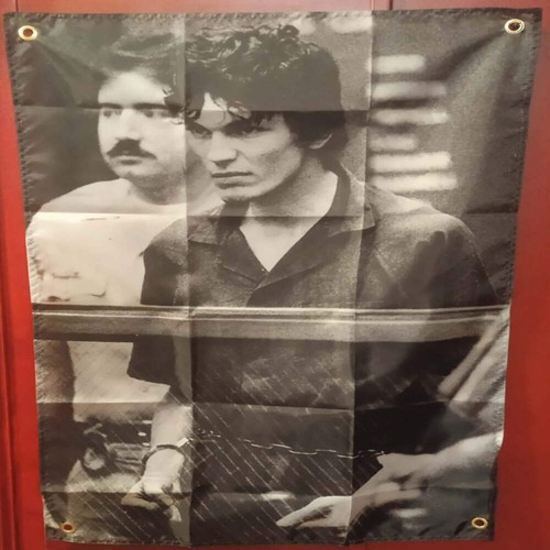 Drapeau richard ramirez - richard, "