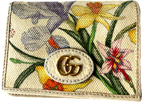 Portafoglio gucci flora - portafoglio, gg
