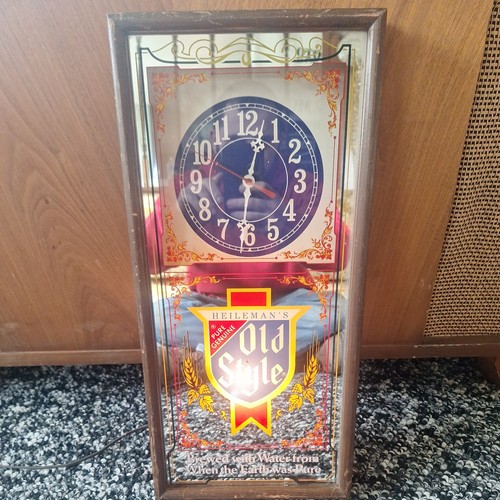 Orologio pubblicitario birra - orologio,