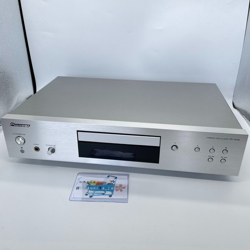 Pioneer 30ae player - pioneer, pd-30ae