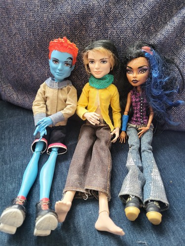 Monster high first - high, holt
