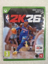 NBA 2K26 XBOX ONE/SERIES X
