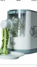 macchina elettrica Per Pasta Fresca Nuova In Confezione Originale 12 Trafile