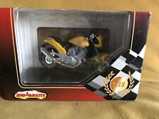 Modellino Moto 1:18 Majorette Voxan Roadster 1000 V2 Con Scatola