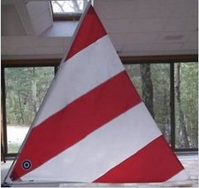 Vela neil pryde dacron 45 - -,