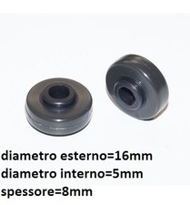 ROWENTA COPPIA RUOTE SPAZZOLA