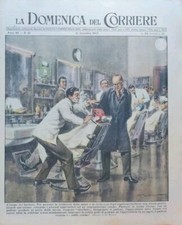 La Domenica del Corriere N.51 del 21 Dicembre 1947 con sovracopertina