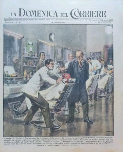 Domenica del corriere 51 - la,