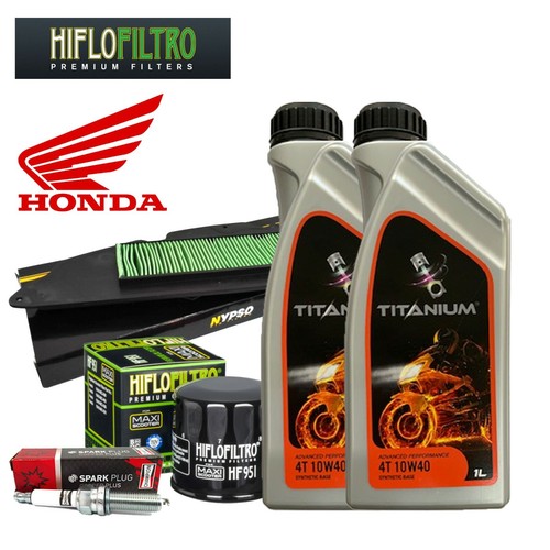 Kit tagliando honda 300 - kit/tagliando, sh/300