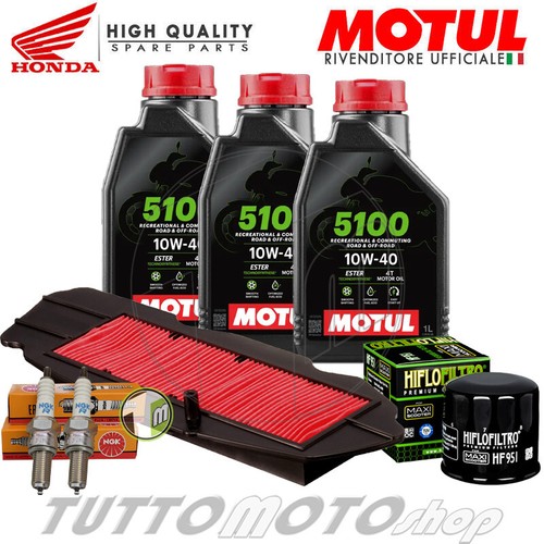 Kit tagliando honda silver - kit,