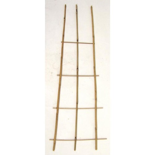 25x bambù traliccio - traliccio, 110cm