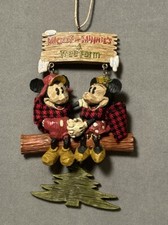 Albero di Topolino e Minnie