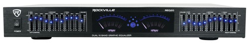 Nuovo rockville req20 pro - rockville,