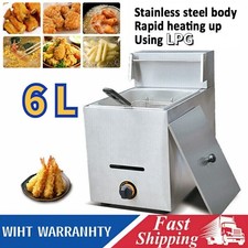 Friggitrice Commerciale