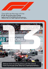 F1 2013 NTSC DVD. SEBASTIAN