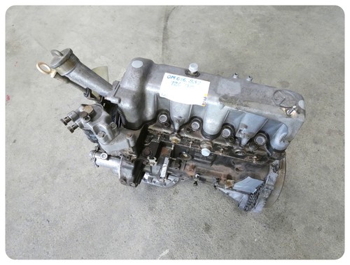 Motore mercedes w601 - motore,