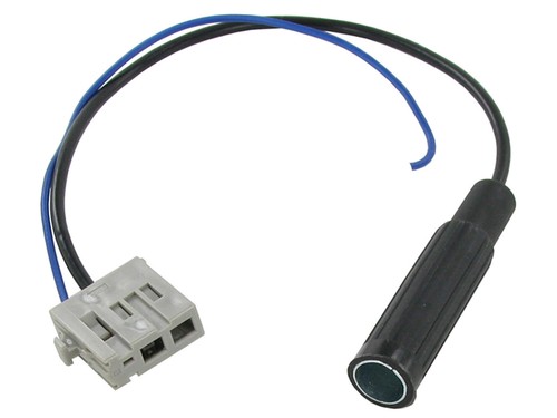 Adattatore antenna auto radio