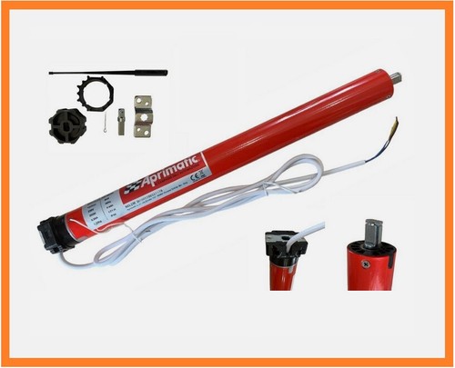 Motore tapparella 50nm - motore,