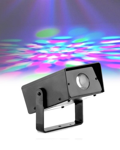 Proiettore luci led rgb - , per