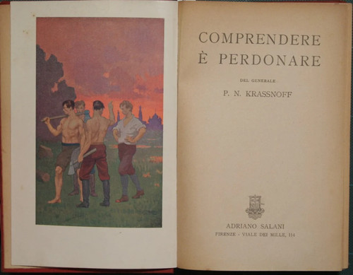 Comprendere perdonare - comprendere,
