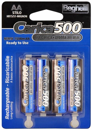 Beghelli batterie stilo pile - batterie,