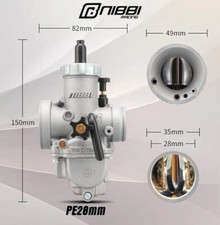 Carburatore nibbi 28mm per - nibbi,