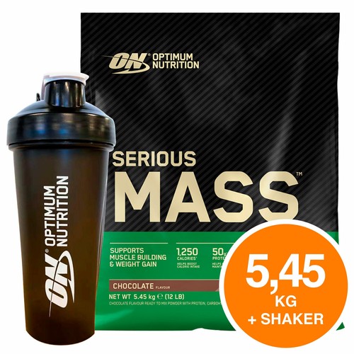 Optimum nutrition serious - on,