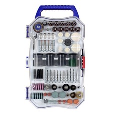 Workpro 208pc dremel rotary - 208pc,