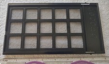 Parapolvere rimovibile