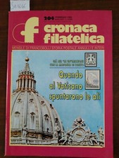CF cronaca filatelica mensile