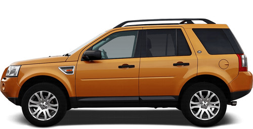 Land rover freelander - freelander, 2