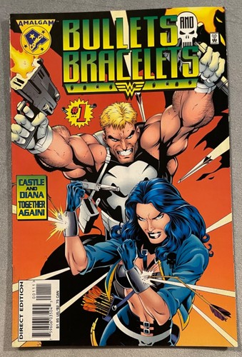 Bullets and bracelets 1 - bullets,