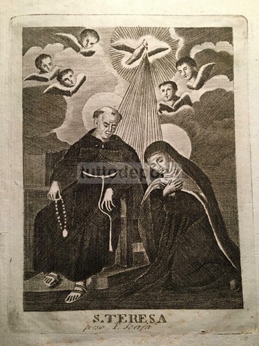 Antica stampa popolare - antica,