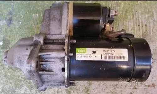 Motorino avviamento opel corsa - avviamento,