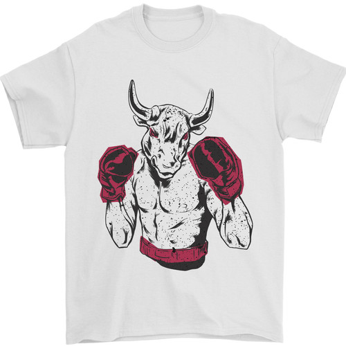 Shirt boxe bull muay - muay, thai