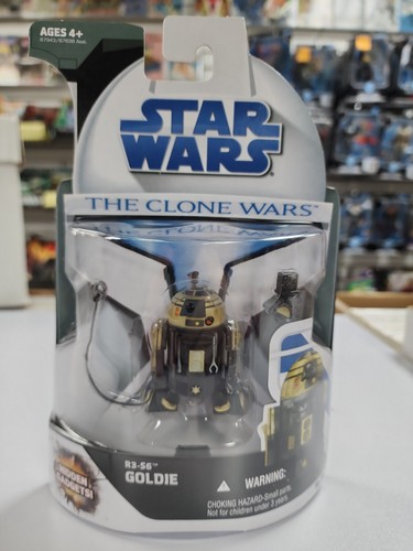 Star wars goldie - r3-s6, gadget