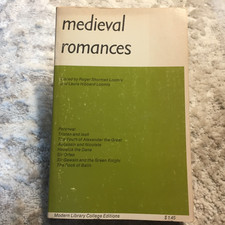 Medieval romances roger - romances,