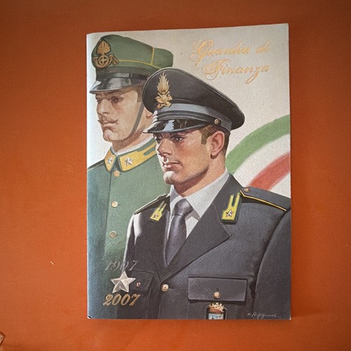 Guardia finanza calendario - di,