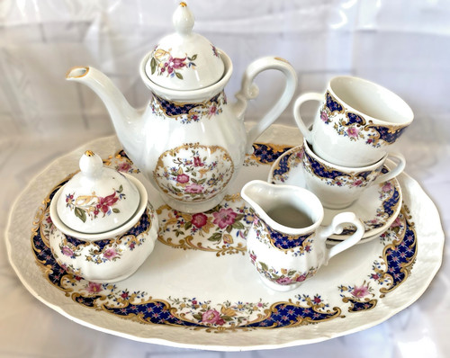 Set caffè vintage 8 - caffè, di