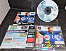PS1 FIFA 99 _ per Console Sony Playstation 1 _ PAL ITA